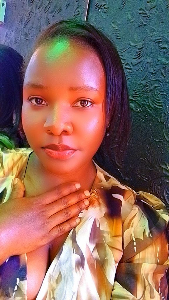 Angella Bwenene
