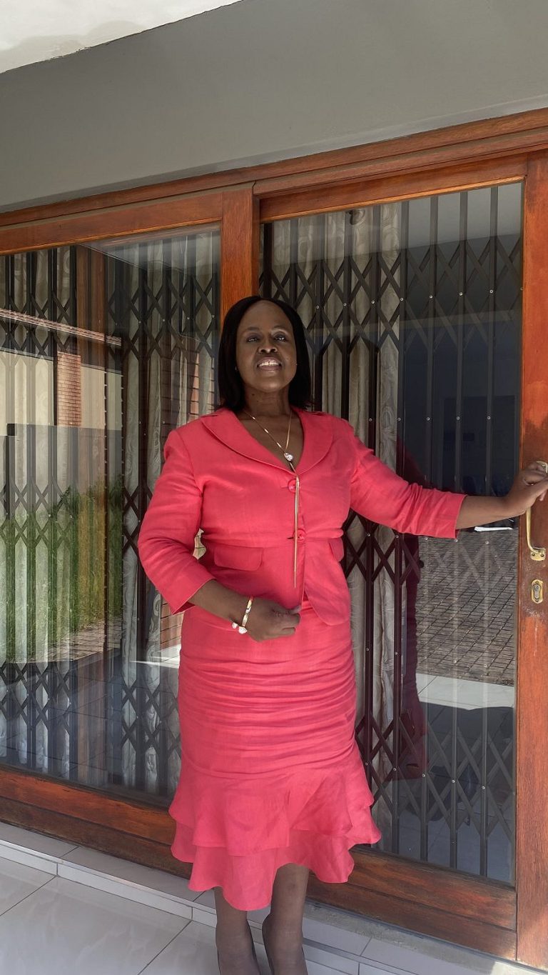 Thuli Mazibuko
