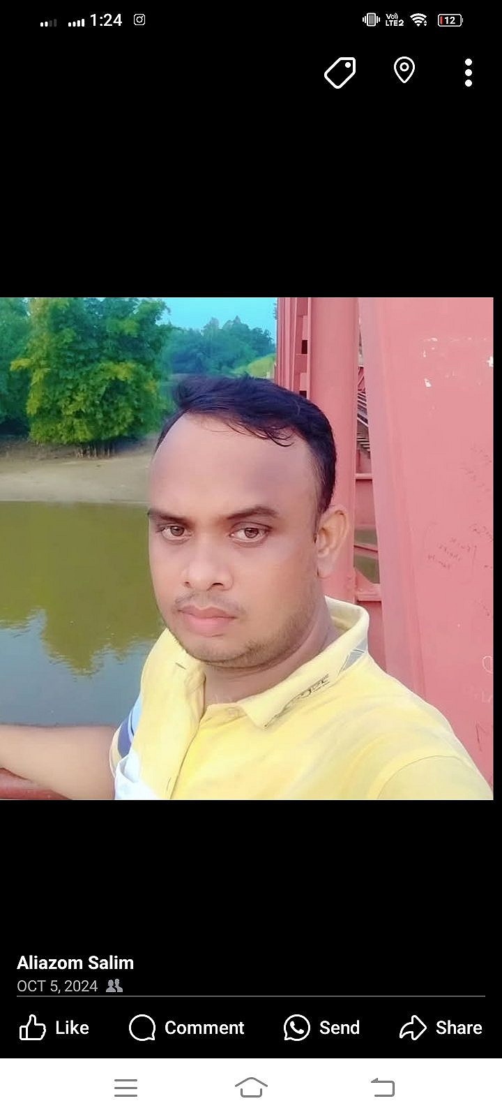 Md Ali Azom